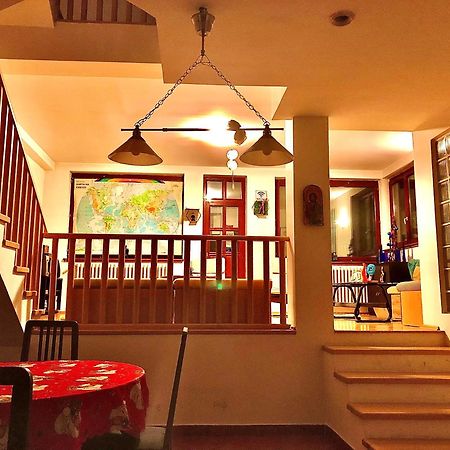 Blue Orange Hostel 스코페 외부 사진