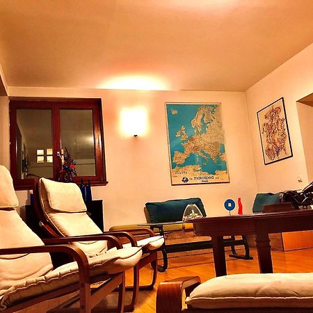 Blue Orange Hostel 스코페 외부 사진