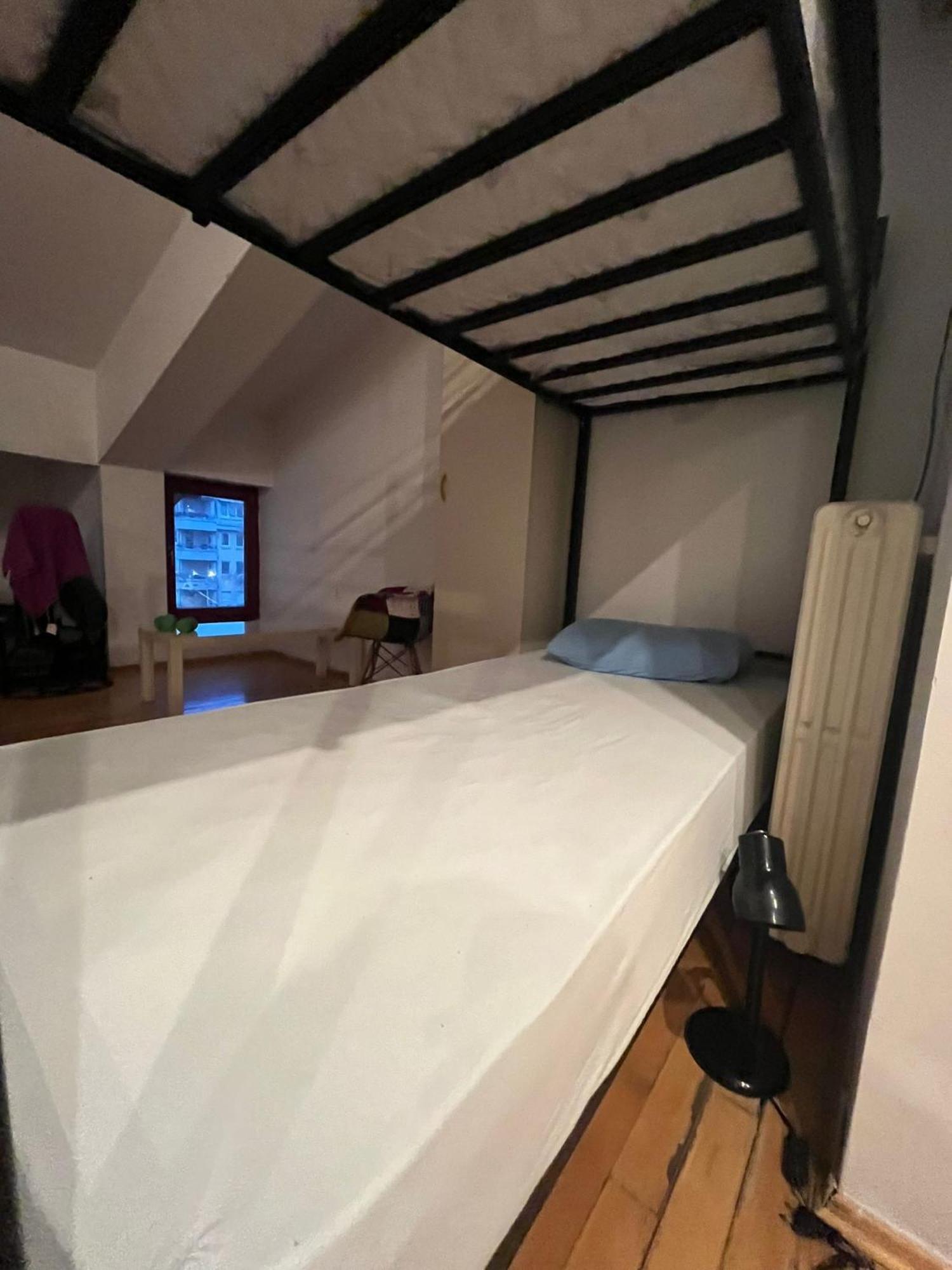 Blue Orange Hostel 스코페 외부 사진
