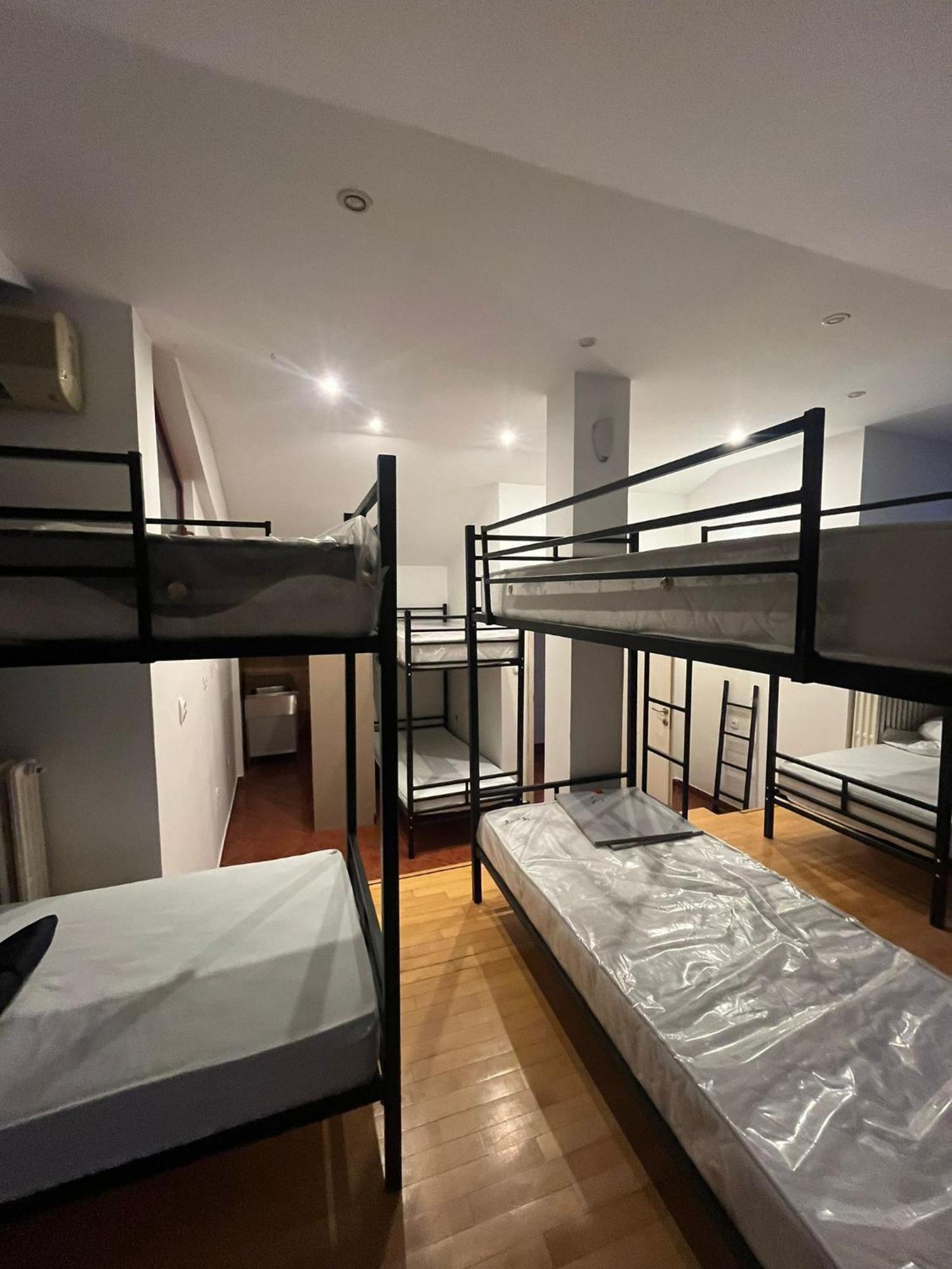 Blue Orange Hostel 스코페 외부 사진