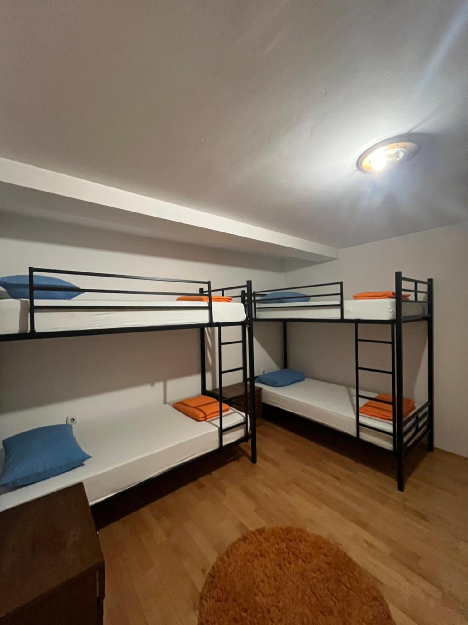 Blue Orange Hostel 스코페 외부 사진