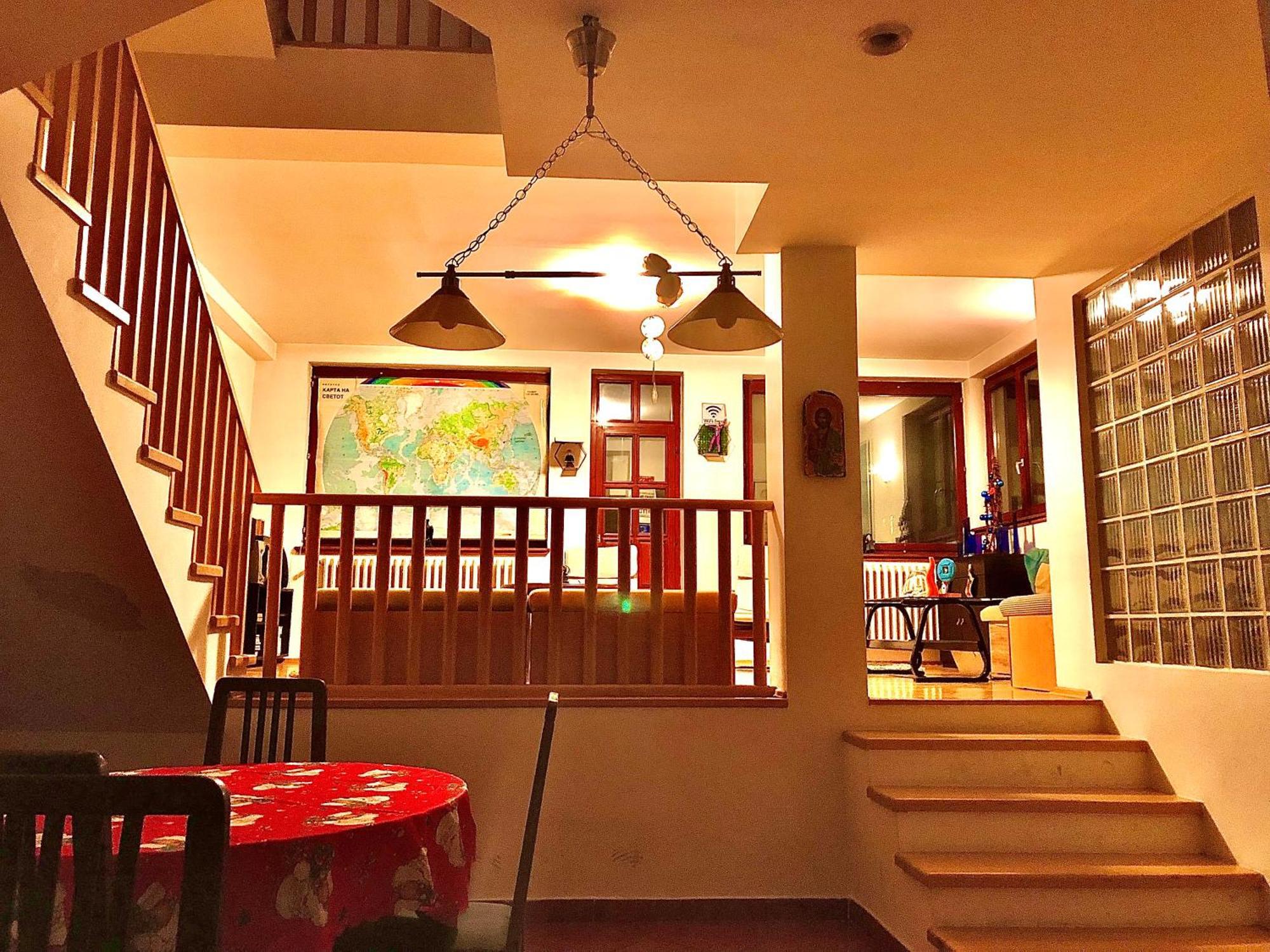 Blue Orange Hostel 스코페 외부 사진