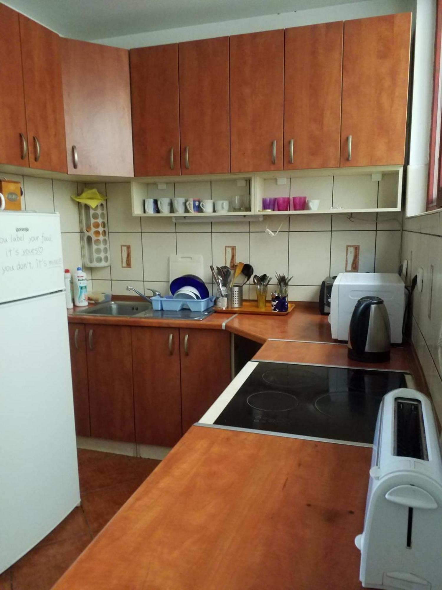 Blue Orange Hostel 스코페 외부 사진